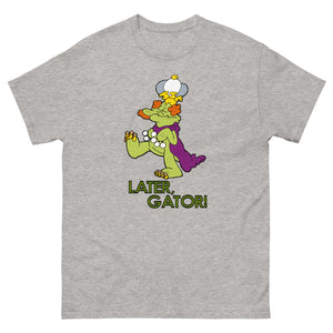 Alligator King Men's Classic Tee