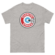 Charlton Comics Men's Classic Tee