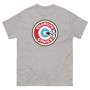Charlton Comics Men's Classic Tee