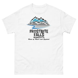 Frostbite Falls Men's Classic Tee