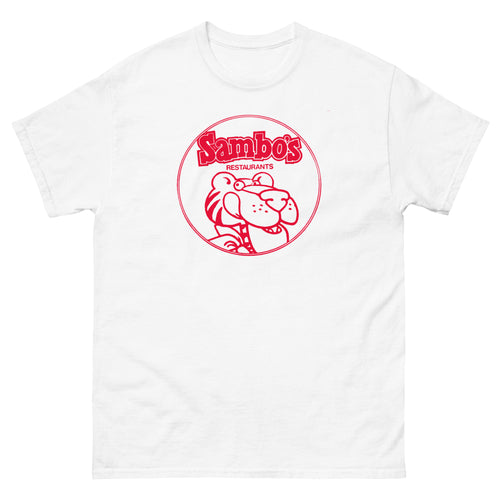 Sambo's Jolly Tiger Men's Classic Tee