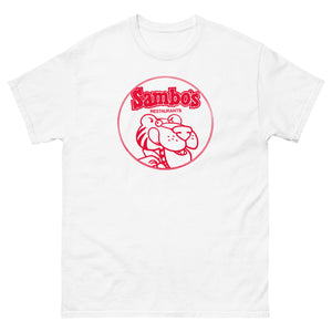 Sambo's Jolly Tiger Men's Classic Tee