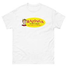 Bazinga Novelty Company Men's Classic Tee