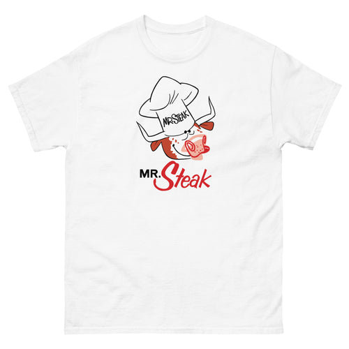 Mr. Steak Men's Classic Tee