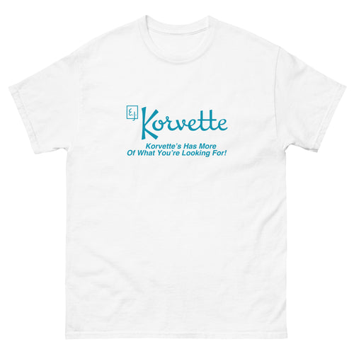 E.J. Kovette's Men's Classic Tee