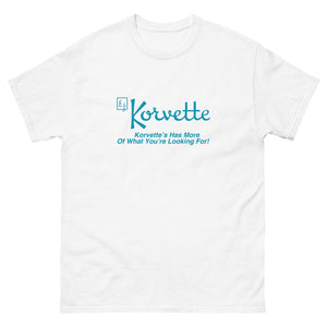 E.J. Kovette's Men's Classic Tee