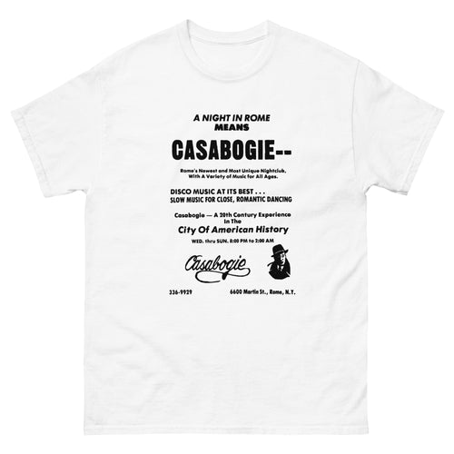 Casabogie Men's Classic Tee