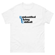Unidentified Flying Oddball Men's Classic Tee
