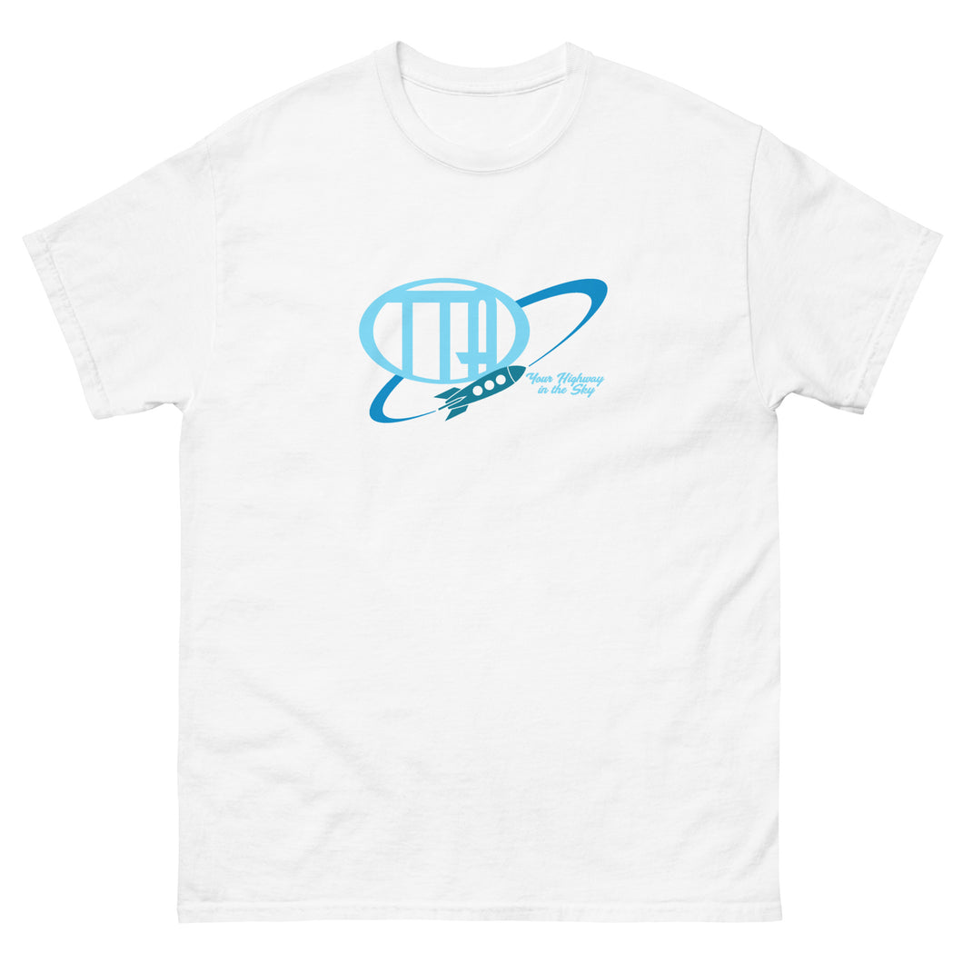 TTA Highway in the Sky Men's Classic Tee