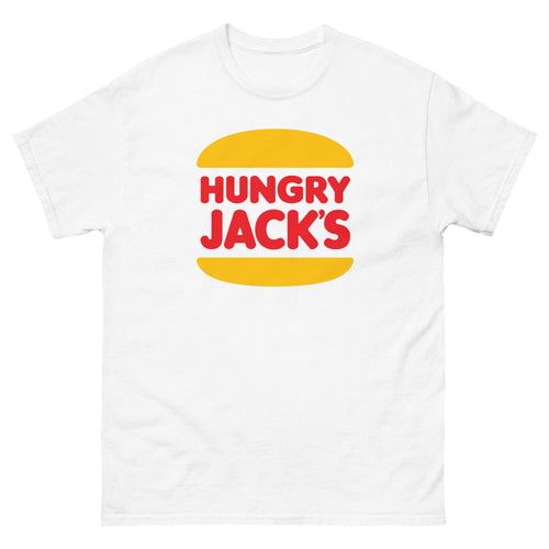 Hungry Jack's Men's Classic Tee