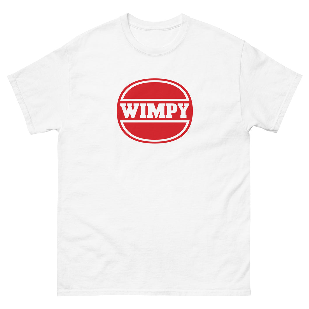 Wimpy Men's Classic Tee