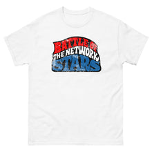 Battle of the Network Stars (Battle Worn) Men's Classic Tee