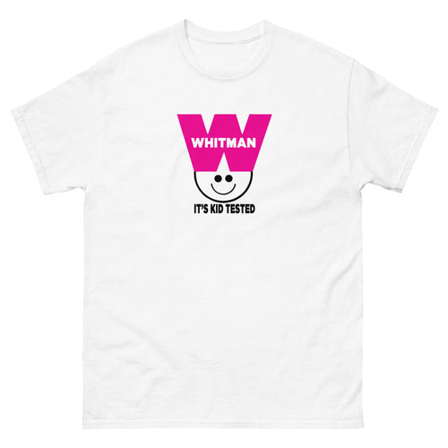 Whitman Comics Men's Classic Tee
