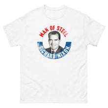 Man of Steel Richard Nixon Men's Classic Tee
