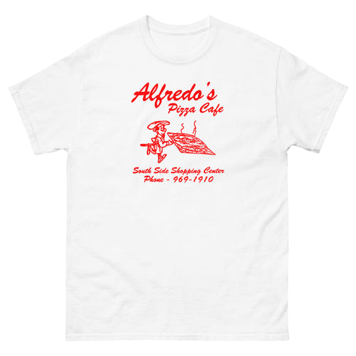 Alfredo's Pizza Cafe Men's Classic Tee