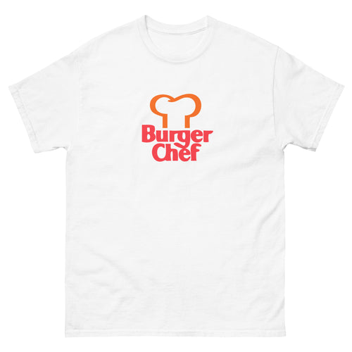Burger Chef Men's Classic Tee