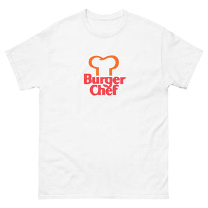 Burger Chef Men's Classic Tee