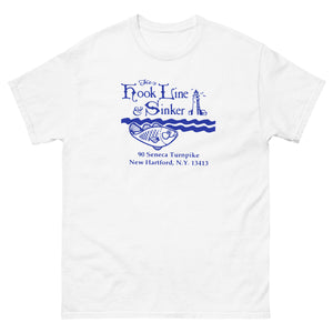 Hook, Line & Sinker Men's Classic Tee