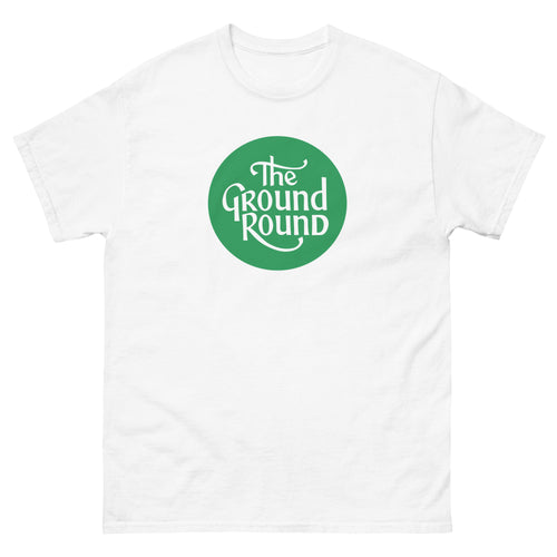 The Ground Round Men's Classic Tee