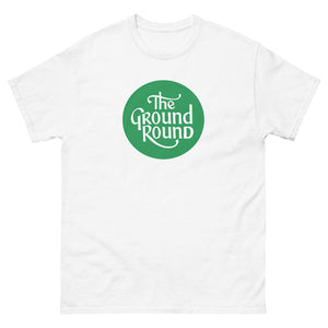 The Ground Round Men's Classic Tee