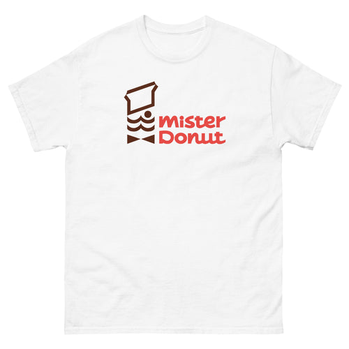 Mister Donut Men's Classic Tee