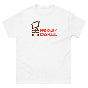 Mister Donut Men's Classic Tee