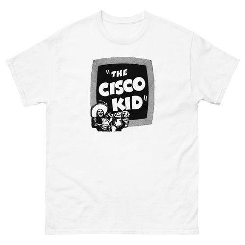 The Cisco Kid Men's Classic Tee