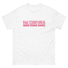 The Computer Wore Tennis Shoes Men's Classic Tee