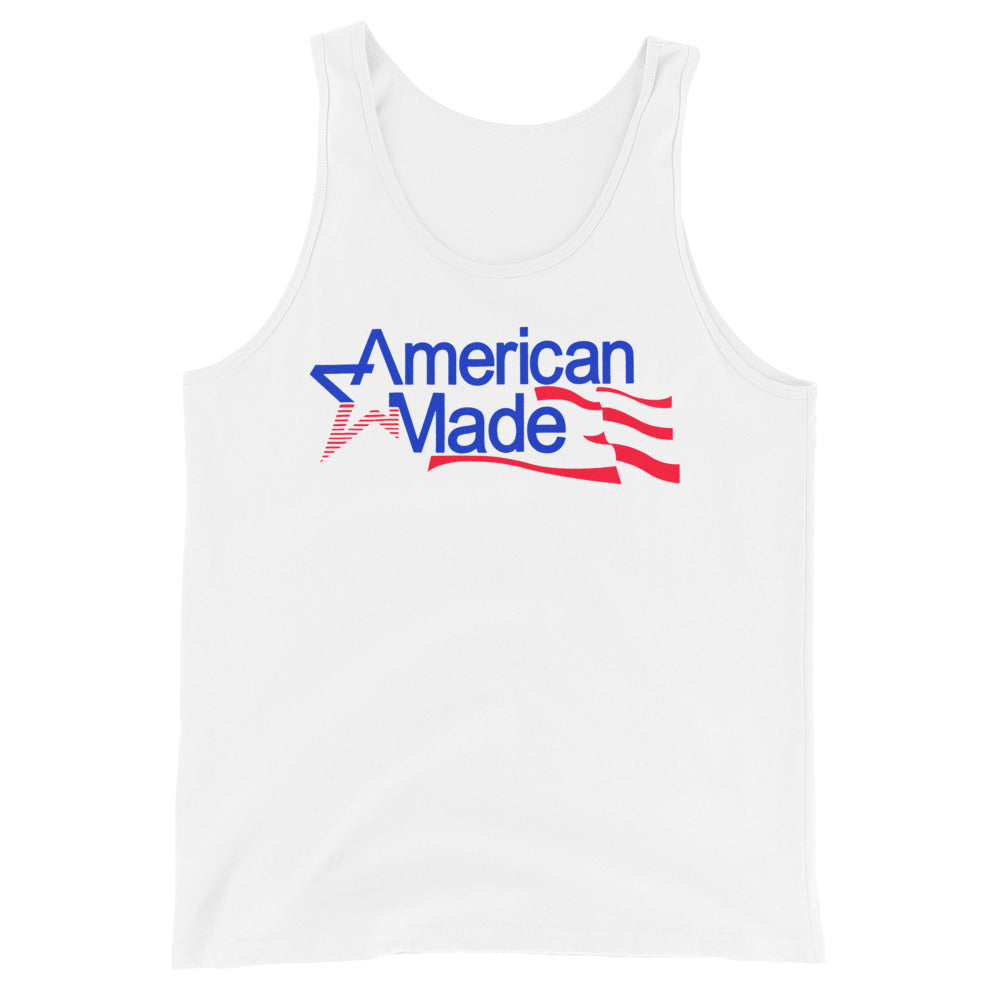 American Made Unisex Tank Top