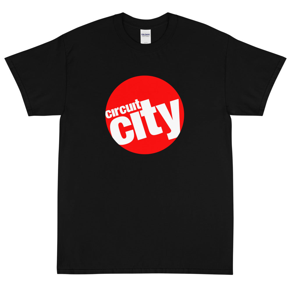 Circuit City Short Sleeve T-Shirt
