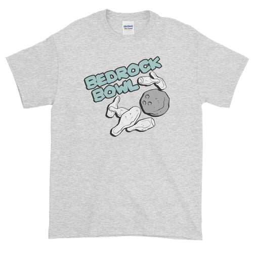 Bedrock Bowl Short-Sleeve T-Shirt