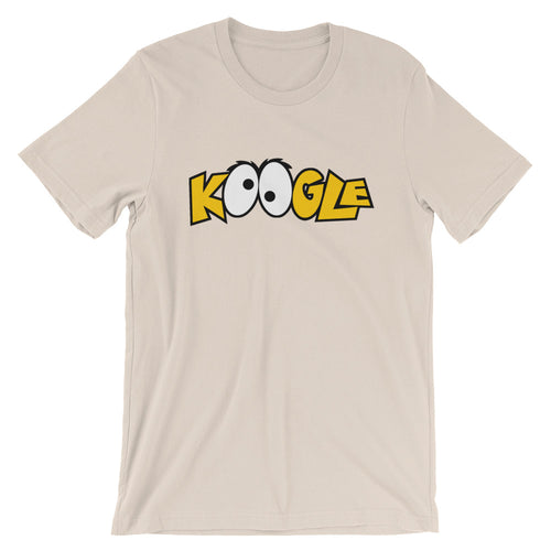 Koogle Short-Sleeve Unisex T-Shirt