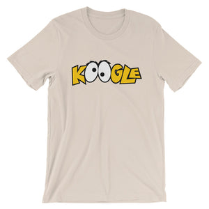 Koogle Short-Sleeve Unisex T-Shirt