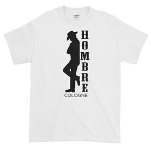 Hombre Cologne (Todd) Short-Sleeve T-Shirt