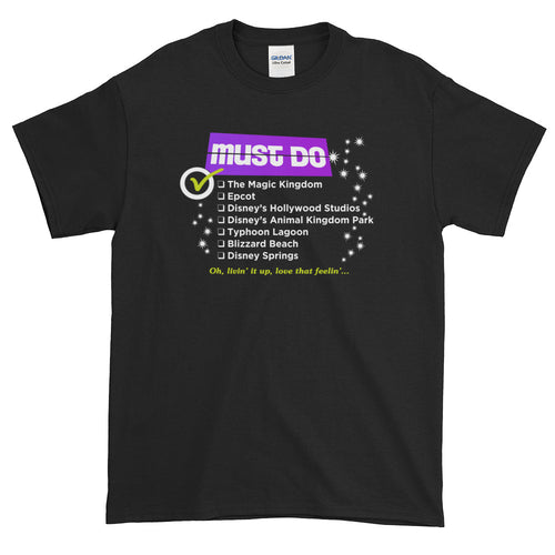 Must Do Short-Sleeve T-Shirt
