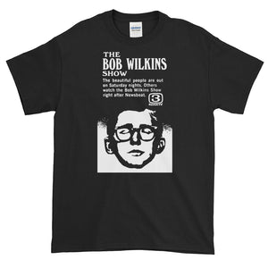 Bob Wilkins Show Short-Sleeve T-Shirt