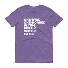 Purple People Eater Short-Sleeve T-Shirt