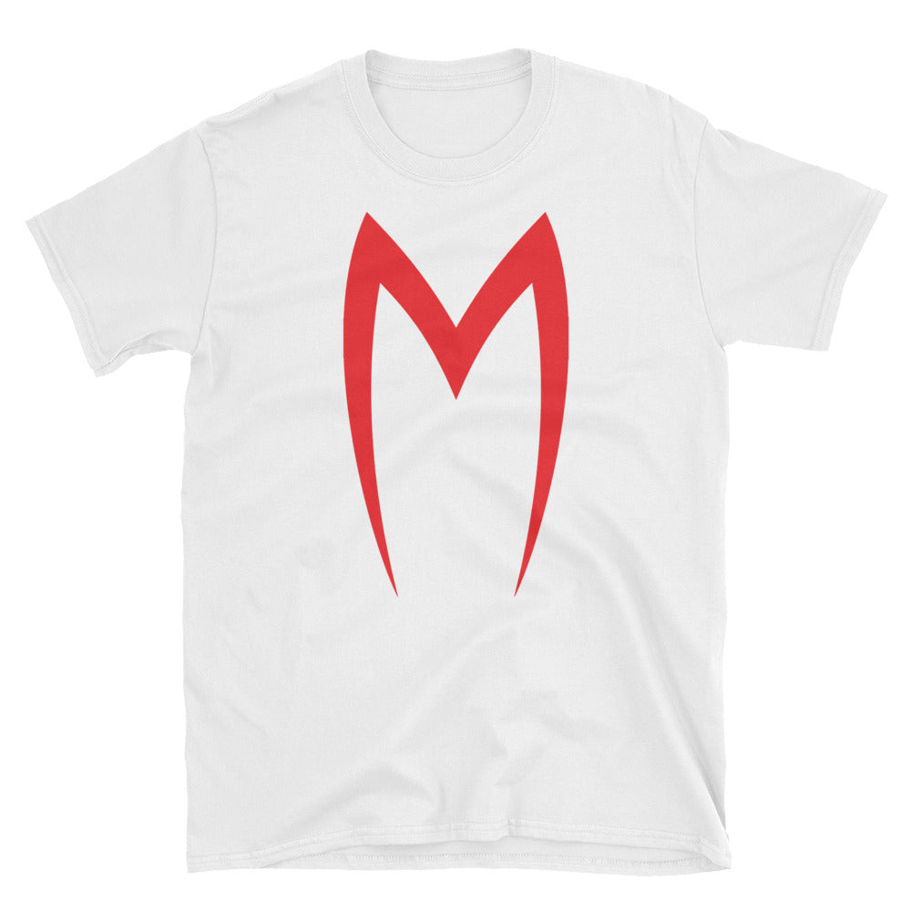 Speed Racer Mach 5 Short Sleeve Unisex T-Shirt