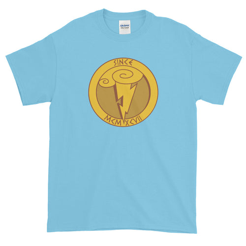 Hercules Since MCMXCVII Short-Sleeve T-Shirt