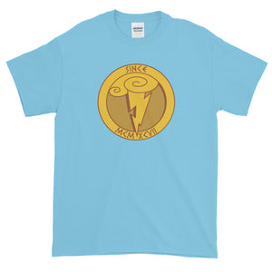 Hercules Since MCMXCVII Short-Sleeve T-Shirt
