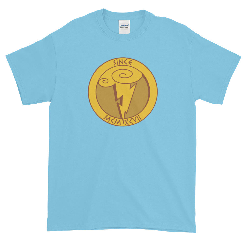 Hercules Since MCMXCVII Short-Sleeve T-Shirt