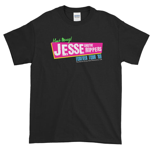 Jesse and the Rippers Short-Sleeve T-Shirt
