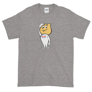 Esso Oil Drop Man Short-Sleeve T-Shirt
