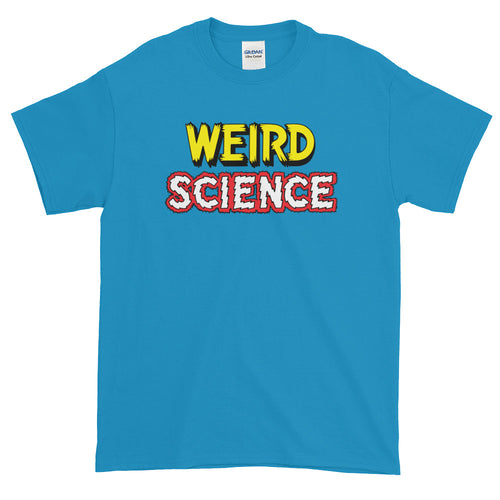 Weird Science Short-Sleeve T-Shirt