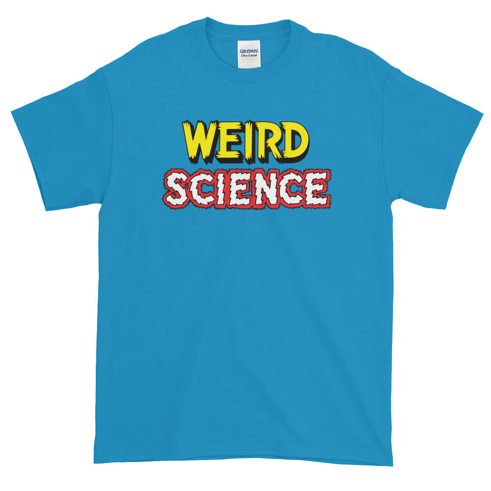 Weird Science Short-Sleeve T-Shirt