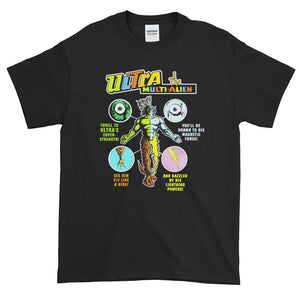 Ultra the Multi-Alien Short-Sleeve T-Shirt