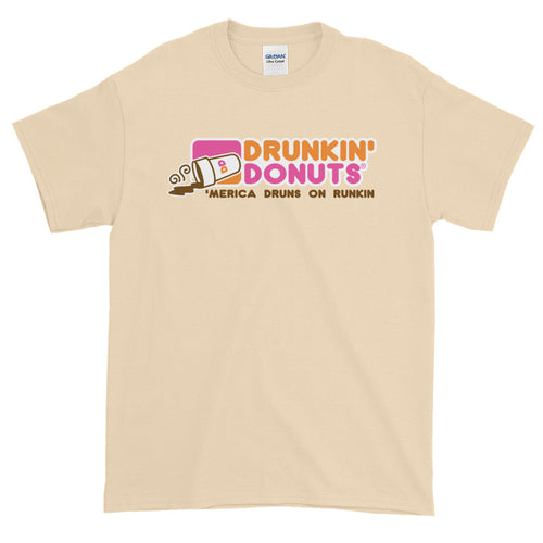Drunkin Donuts Short-Sleeve T-Shirt