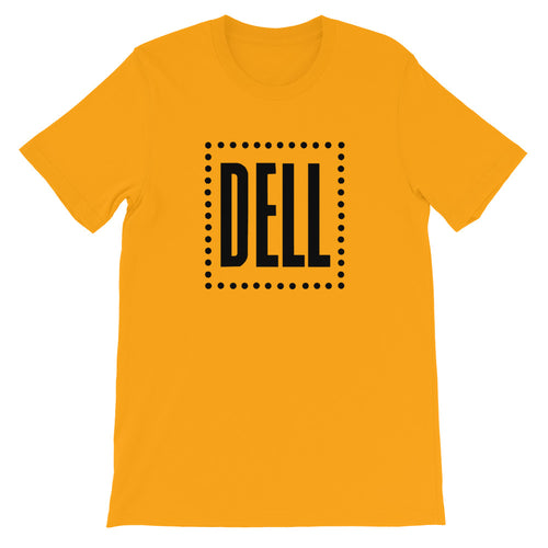 Dell Comics Short-Sleeve Unisex T-Shirt