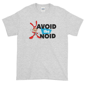 Avoid the Noid Short-Sleeve T-Shirt