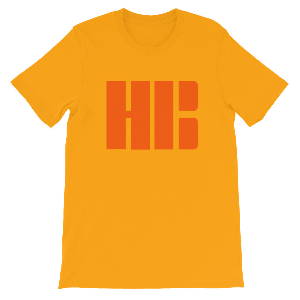 H-B Short-Sleeve Unisex T-Shirt